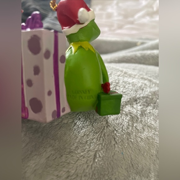 Disney Ornament Danawares 2012 Kermit the Frog - Picture 6 of 6